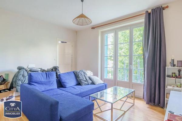 Appartement à vendre 2 pièces 45.81m²