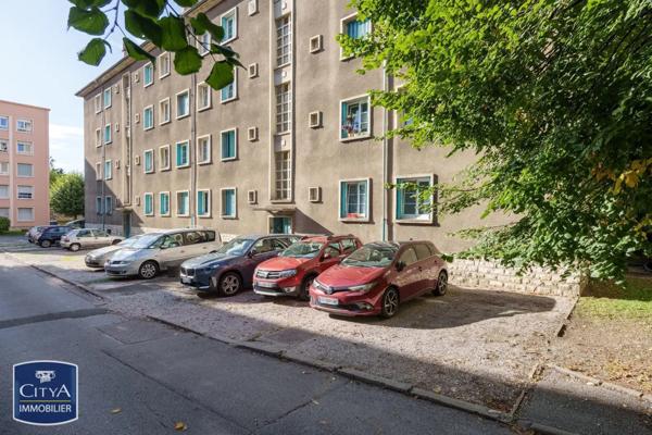 Appartement à vendre 2 pièces 45.81m²