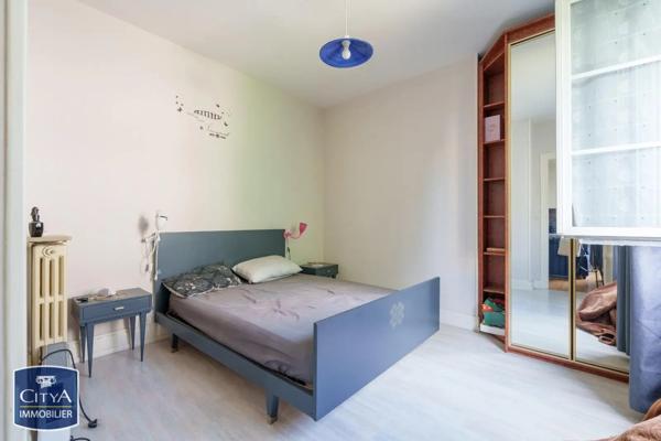 Appartement à vendre 2 pièces 45.81m²