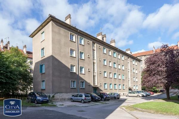 Appartement à vendre 2 pièces 45.81m²