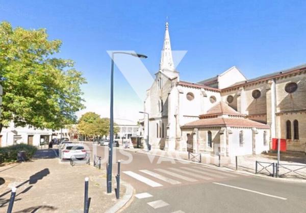Fonds de commerce de 95 m² à vendre à Bordeaux