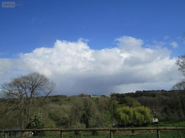 Terrain à Batir à vendre à Moustoir-Ac dans le Morbihan (56500), ref : 56077-694