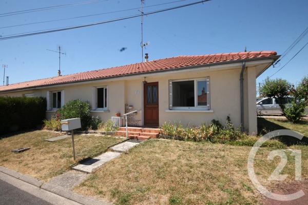 Maison à vendre  5 pièces - 94,39 m 2   LA CHAPELLE ST MESMIN  - 45