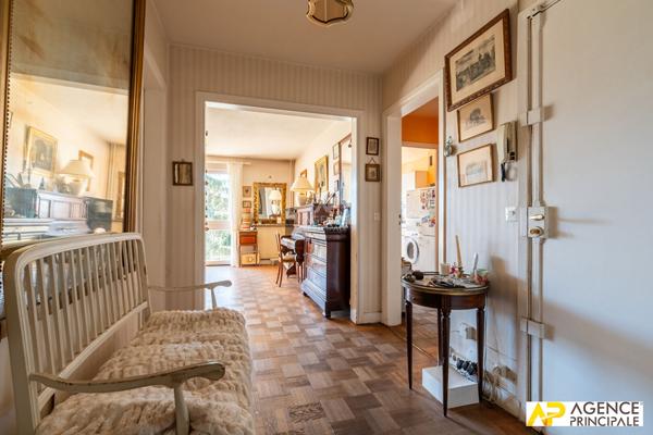 Appartement Maisons Laffitte 4 pièce(s) 98.76 m2 480 000 € **  - Référence  4733