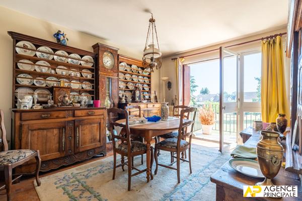 Appartement Maisons Laffitte 4 pièce(s) 98.76 m2 480 000 € **  - Référence  4733
