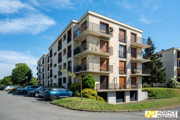 Appartement Maisons Laffitte 4 pièce(s) 98.76 m2 480 000 € **  - Référence  4733