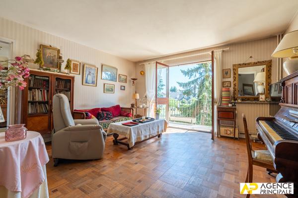 Appartement Maisons Laffitte 4 pièce(s) 98.76 m2 480 000 € **  - Référence  4733