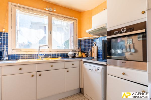 Appartement Maisons Laffitte 4 pièce(s) 98.76 m2 480 000 € **  - Référence  4733