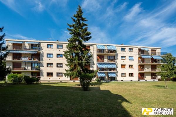 Appartement Maisons Laffitte 4 pièce(s) 98.76 m2 480 000 € **  - Référence  4733