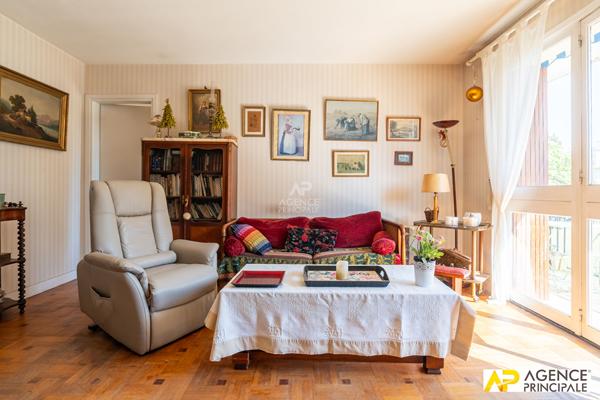 Appartement Maisons Laffitte 4 pièce(s) 98.76 m2 480 000 € **  - Référence  4733