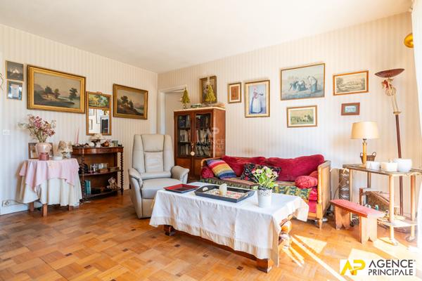 Appartement Maisons Laffitte 4 pièce(s) 98.76 m2 480 000 € **  - Référence  4733