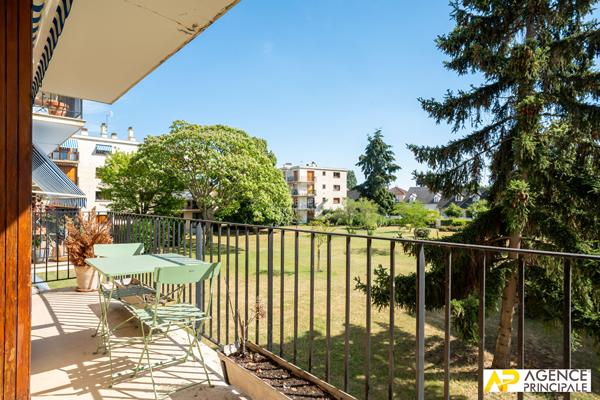 Appartement Maisons Laffitte 4 pièce(s) 98.76 m2 480 000 € **  - Référence  4733