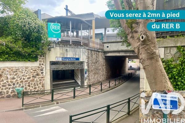 Studio à vendre 16 m² Bourg-la-Reine