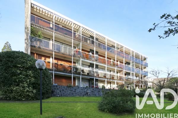 Studio à vendre 16 m² Bourg-la-Reine