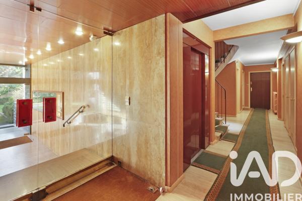 Studio à vendre 16 m² Bourg-la-Reine