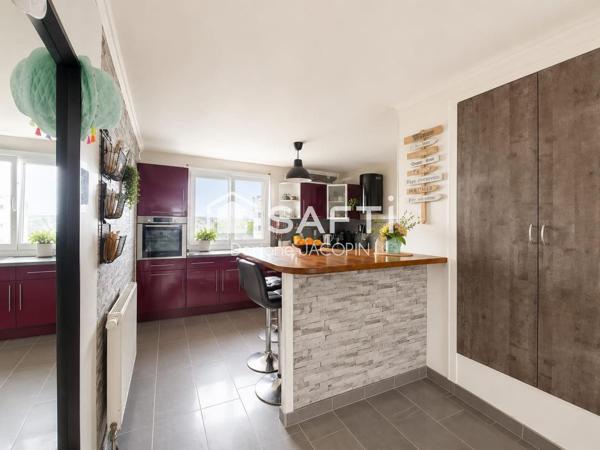 Appartement  proche de toutes commodités.