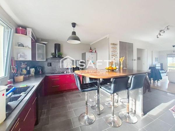 Appartement  proche de toutes commodités.