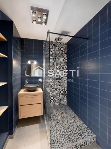 Appartement T5, résidence calme, proche toutes commodités