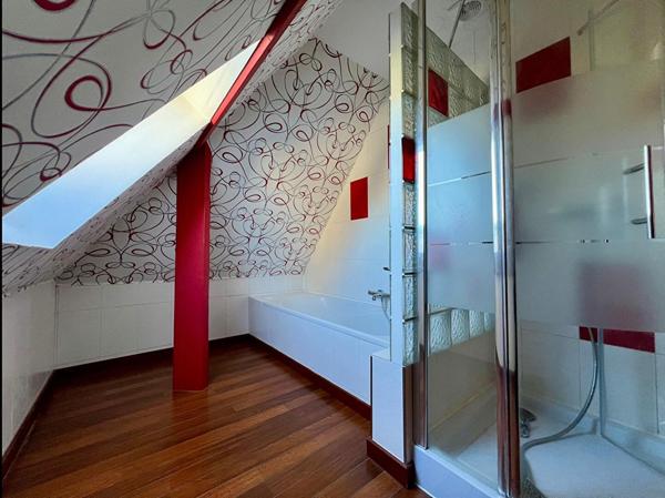 Belle maison familiale à Orry La Ville.