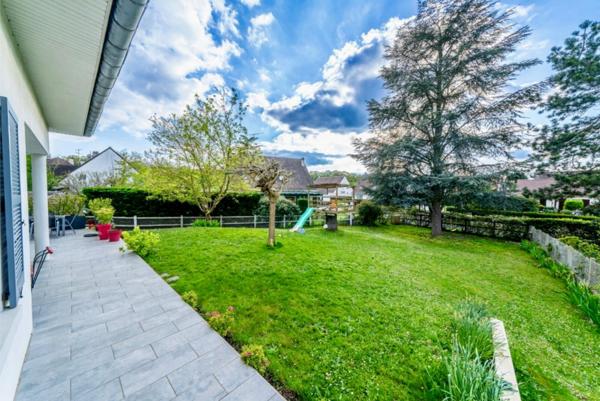 Belle maison familiale à Orry La Ville.