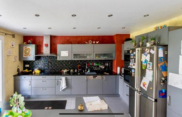 Belle maison familiale à Orry La Ville.