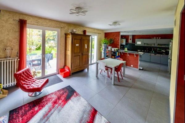 Belle maison familiale à Orry La Ville.