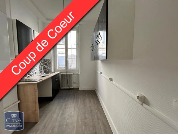 Appartement à louer 3 pièces 59.89m² Saint-Étienne (42000)