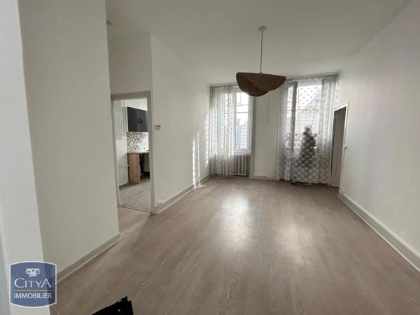 Appartement à louer 3 pièces 59.89m² Saint-Étienne (42000)