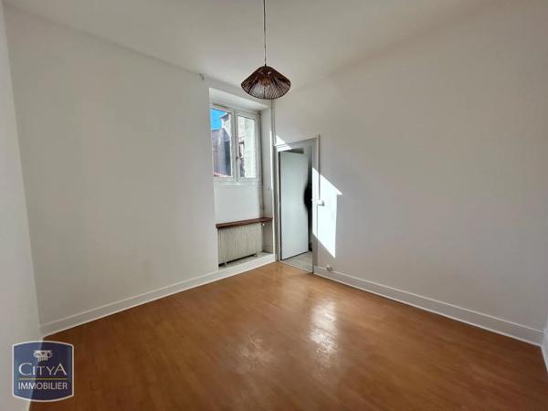 Appartement à louer 3 pièces 59.89m² Saint-Étienne (42000)