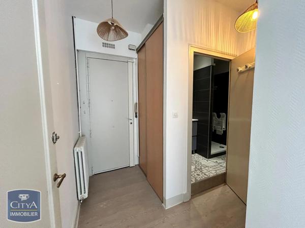 Appartement à louer 3 pièces 59.89m² Saint-Étienne (42000)