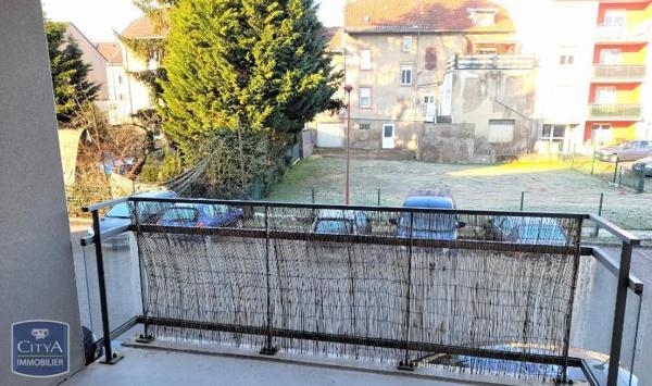 Vente appartement Creutzwald (57150) 3 pièces 61m²