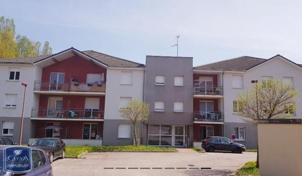 Vente appartement Creutzwald (57150) 3 pièces 61m²