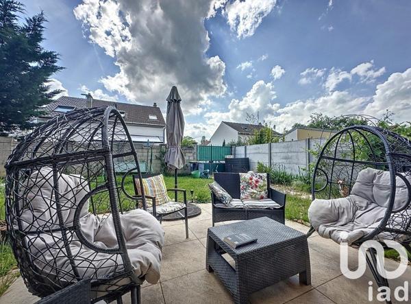 Maison à vendre 4 pièces 85 m² Chatou