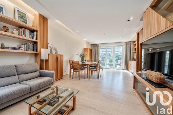 Maison à vendre 4 pièces 85 m² Chatou