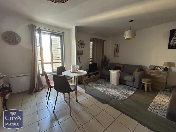Appartement à vendre 1 pièce 37m² Chartres (28000)