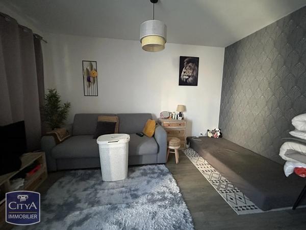 Appartement à vendre 1 pièce 37m² Chartres (28000)