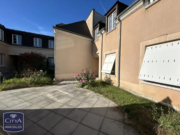 Appartement à vendre 1 pièce 37m² Chartres (28000)