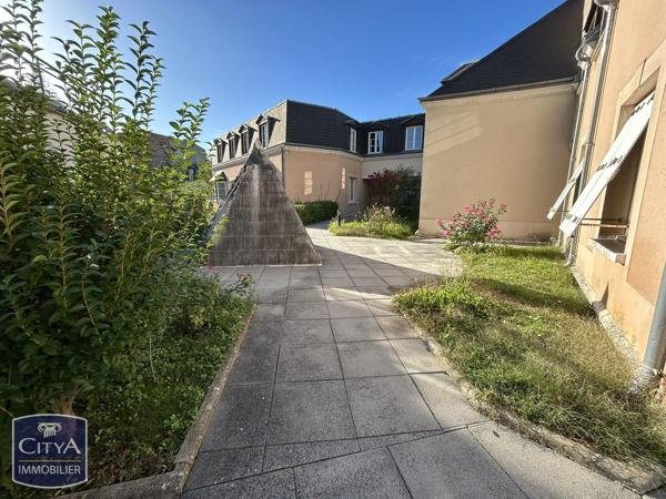 Appartement à vendre 1 pièce 37m² Chartres (28000)