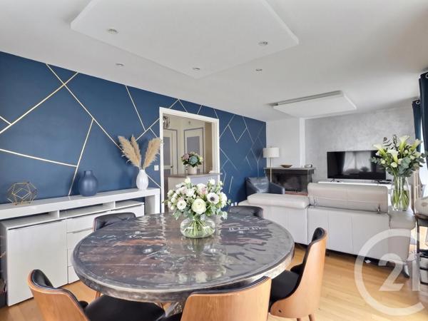 Maison à vendre  6 pièces - 136 m 2   MORANGIS  - 91