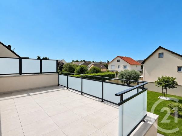 Maison à vendre  6 pièces - 136 m 2   MORANGIS  - 91