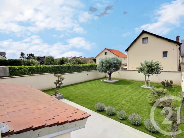 Maison à vendre  6 pièces - 136 m 2   MORANGIS  - 91