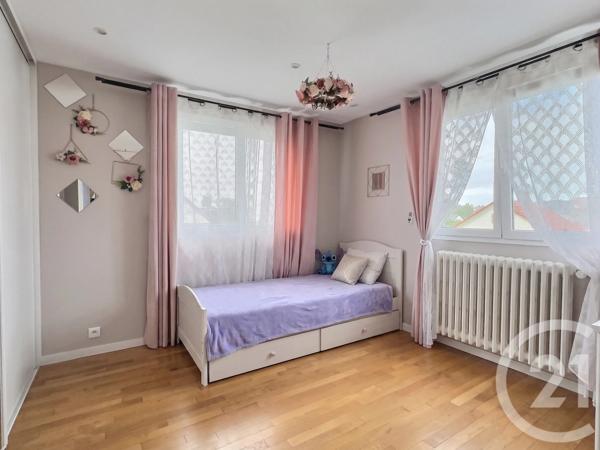 Maison à vendre  6 pièces - 136 m 2   MORANGIS  - 91