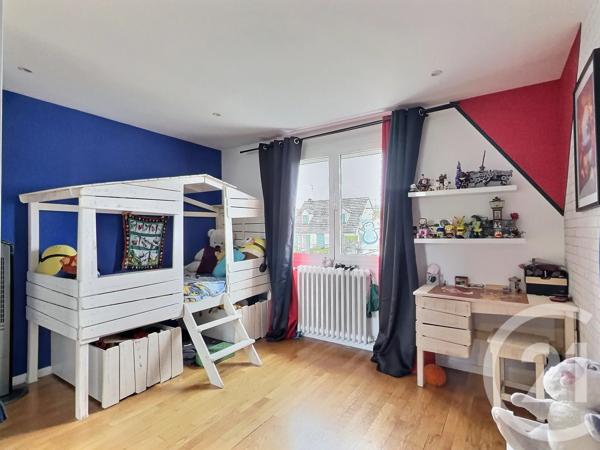 Maison à vendre  6 pièces - 136 m 2   MORANGIS  - 91