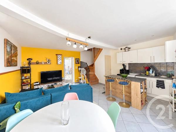 Maison à vendre  3 pièces - 52,55 m 2   ETAMPES  - 91