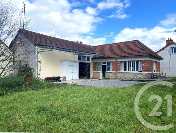 Maison à vendre  3 pièces - 52,55 m 2   ETAMPES  - 91