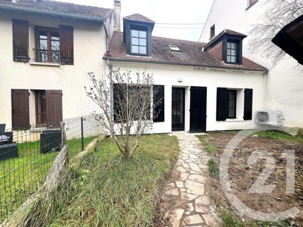 Maison à vendre  3 pièces - 52,55 m 2   ETAMPES  - 91