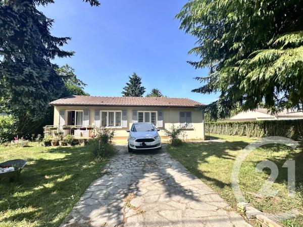 Maison à vendre  3 pièces - 52,55 m 2   ETAMPES  - 91