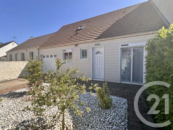 Maison à vendre  3 pièces - 52,55 m 2   ETAMPES  - 91