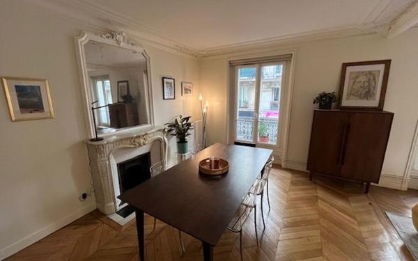 Appartement à louer    2 pièces • 66,69 m2 Paris 10