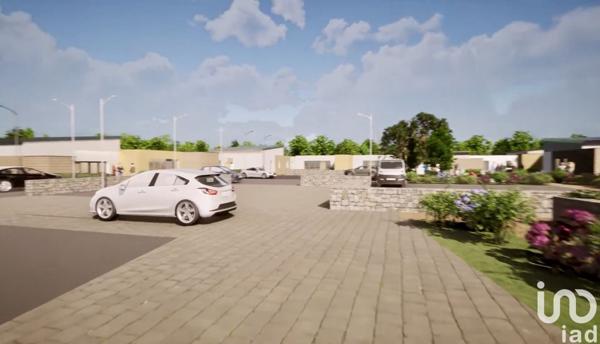 Maison 3 pièces de 50 m² à Carantec (29660)